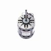 Century Motors 277v1ph 3/4, 1/2, 1/3hp 1075rpm 9605A